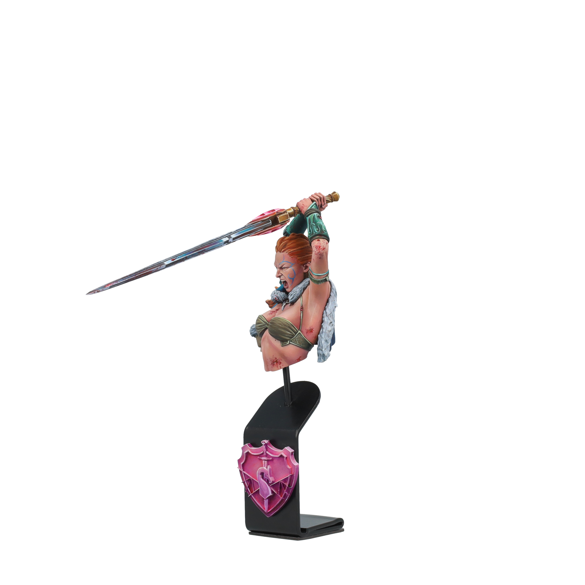 scale75-the-chronicles-of-run-thaal-dragon-fury-busto-resina-1-10-da-dipingere image 5