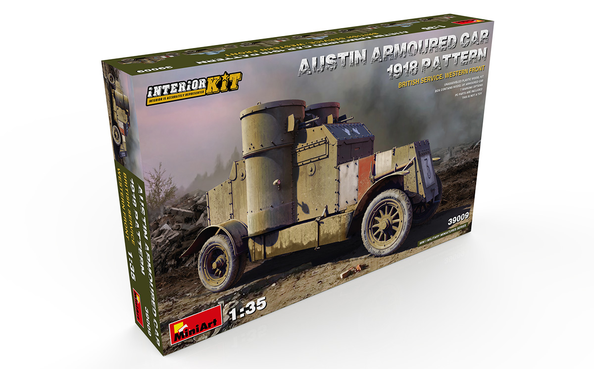 ak-interactive-1-35-austin-armoured-car-1918-pattern-british-service-western-fro-2 image 2