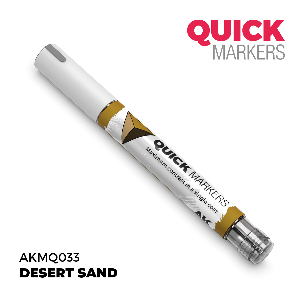ak-interactive-arena-desierto-quick-marker-pennarello-per-modellismo image 2