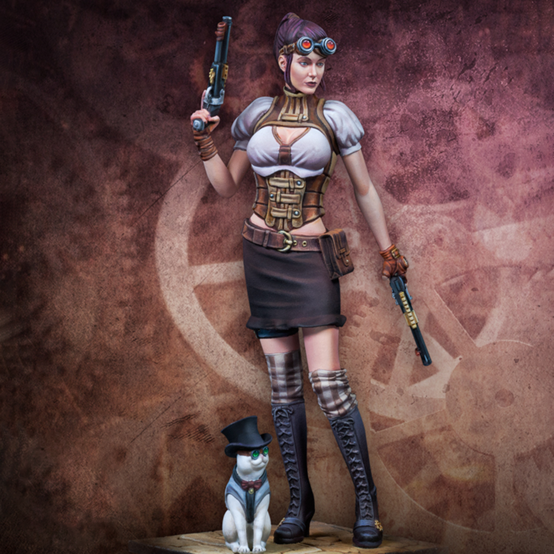 scale75-brigitte-lafayette-figura-in-resina-75-mm-collezione-steam-wars-da-monta image 3