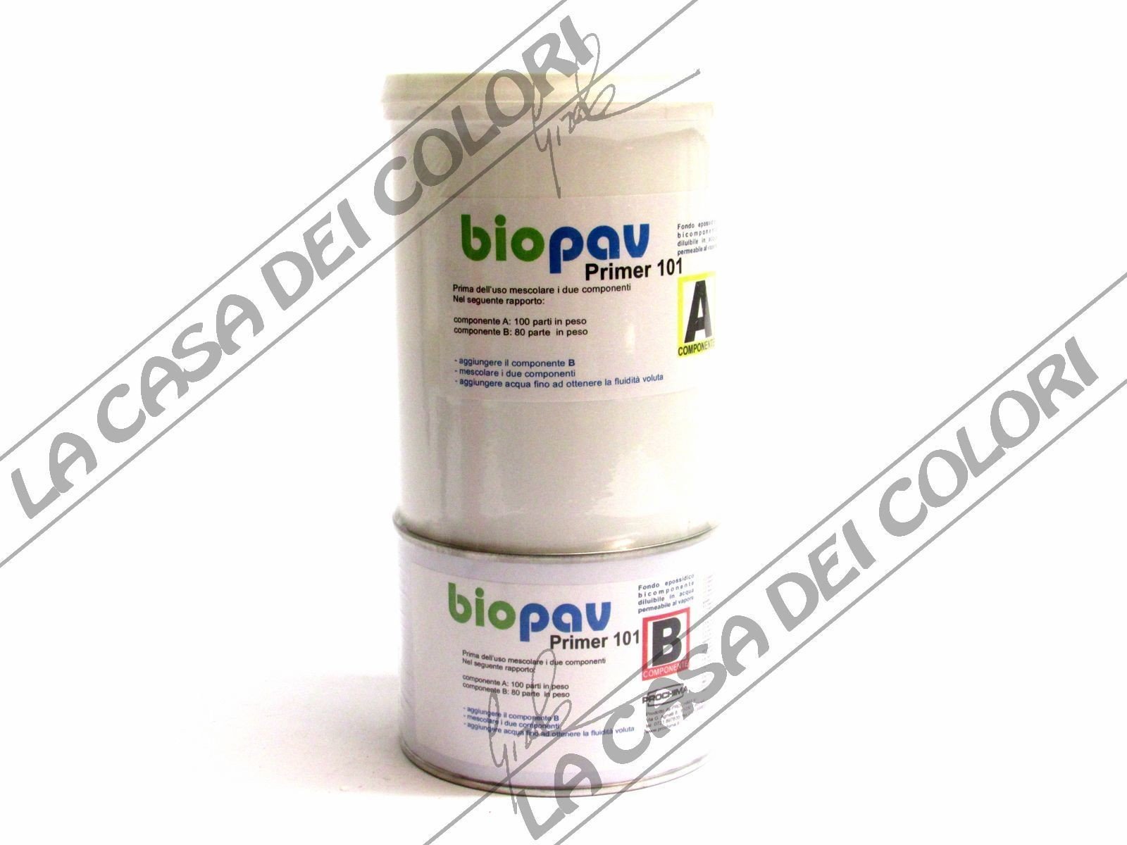 prochima-biopav-primer-101-trasparente-primer-epossidico-all-acqua-900-g image 1