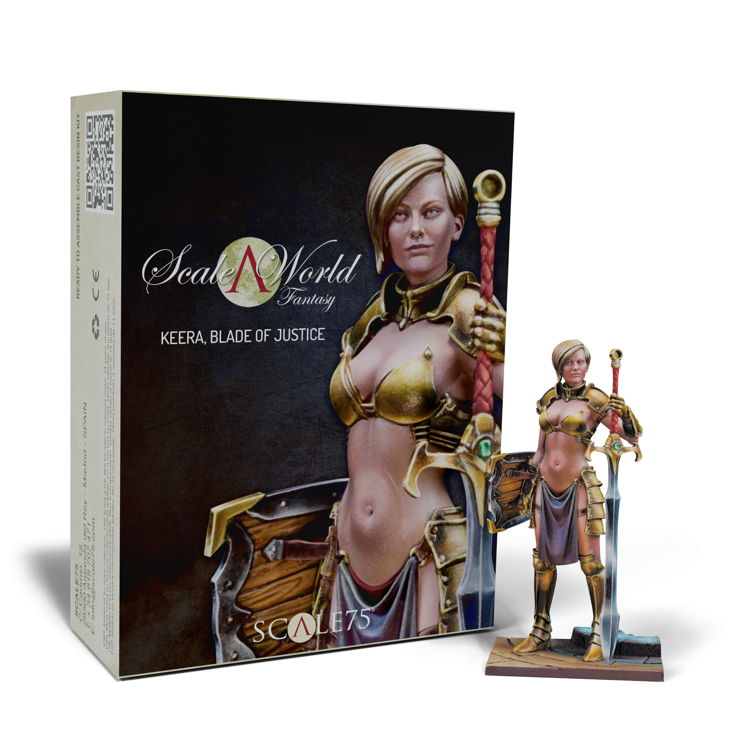 scale75-pack-empire-of-the-sun-keera-blade-of-justice-set-colori-miniatura image 3