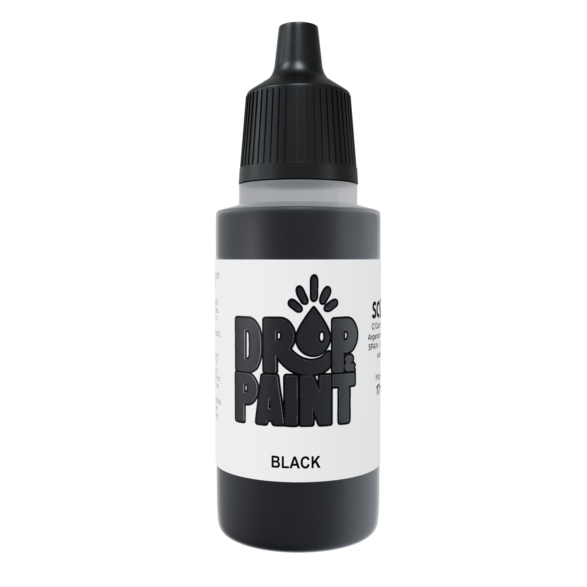 scale75-black-colore-singolo-acrilico-per-miniature image 1