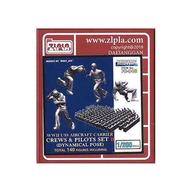 ak-interactive-set-b-equipaggi-e-piloti-uss-portaerei-wwii-1-200-pose-dinamiche image 1