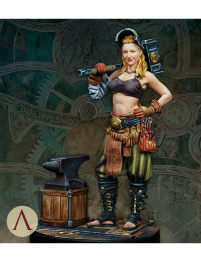 scale75-helga-blitzhammer-75mm-miniatura-in-resina-steam-wars image 2