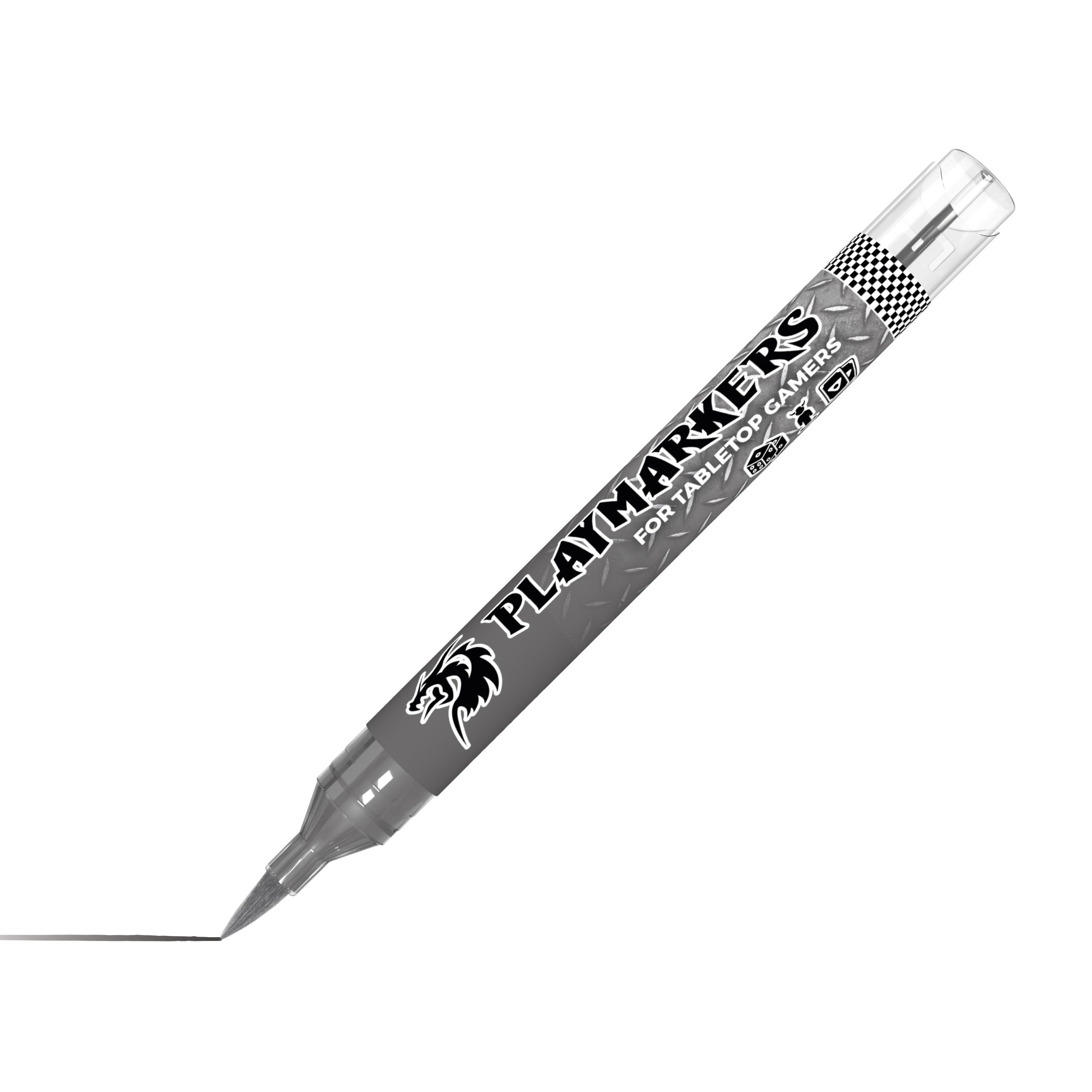 ak-interactive-gun-metal-playmarker-pennarello-acrilico-per-modellismo image 2