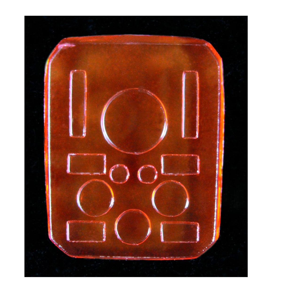 ak-interactive-tf23-71823-clear-orange-finish-colore-acrilico-3gen image 6