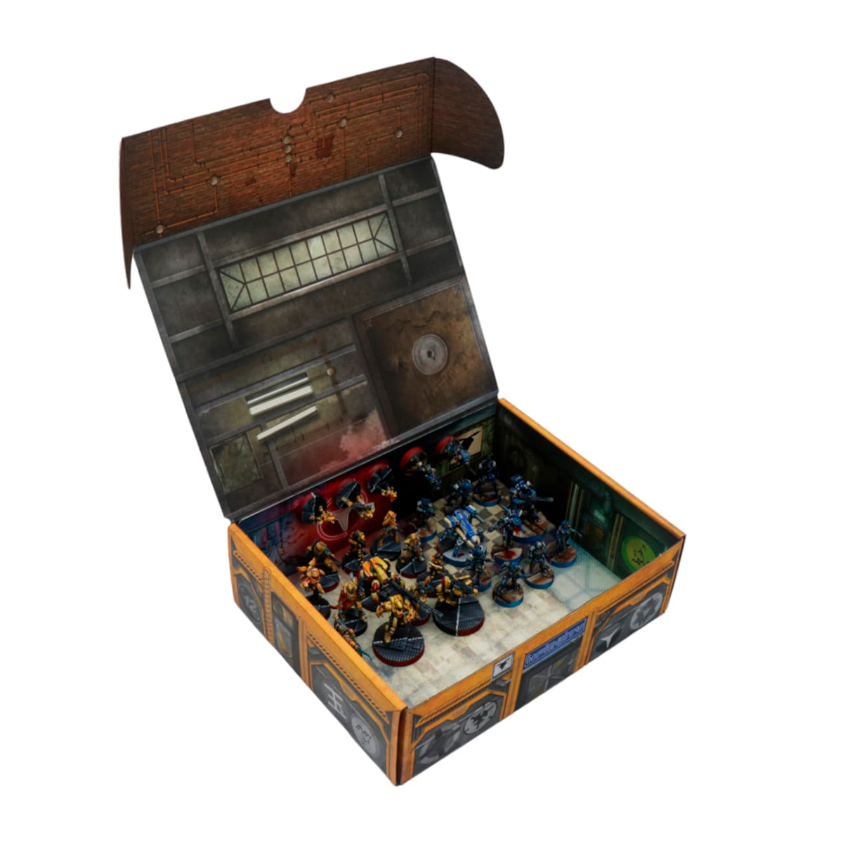 ak-interactive-infinity-action-box-con-piastra-metallica-posteriore image 3