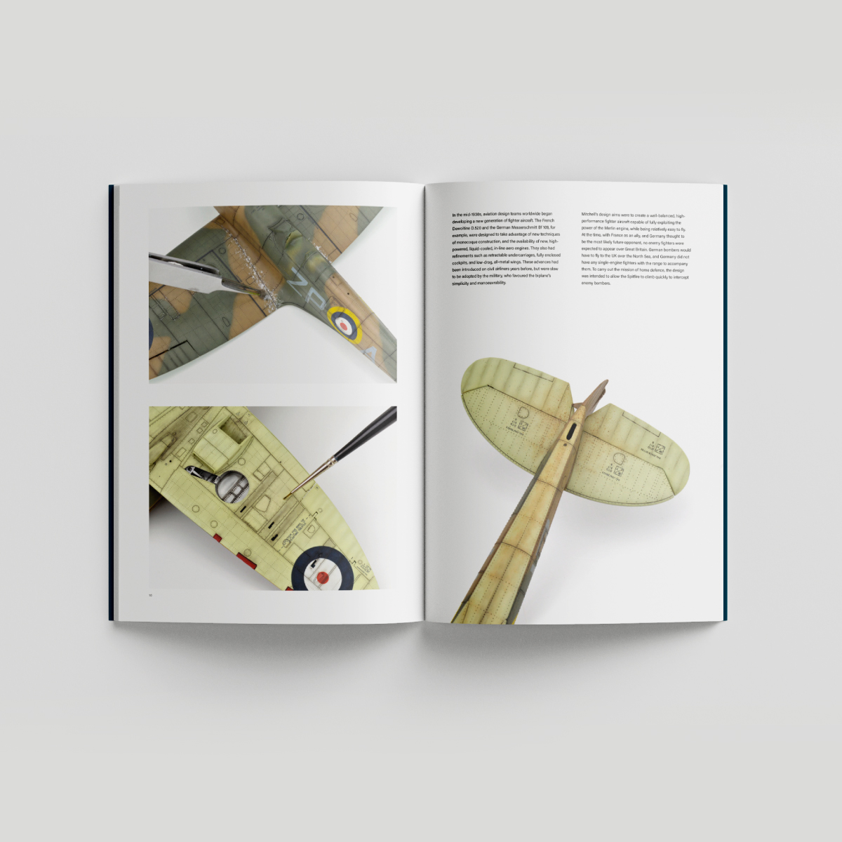 ak-interactive-wings-over-britain-battle-of-britain-libro-di-modellismo-aereo image 8
