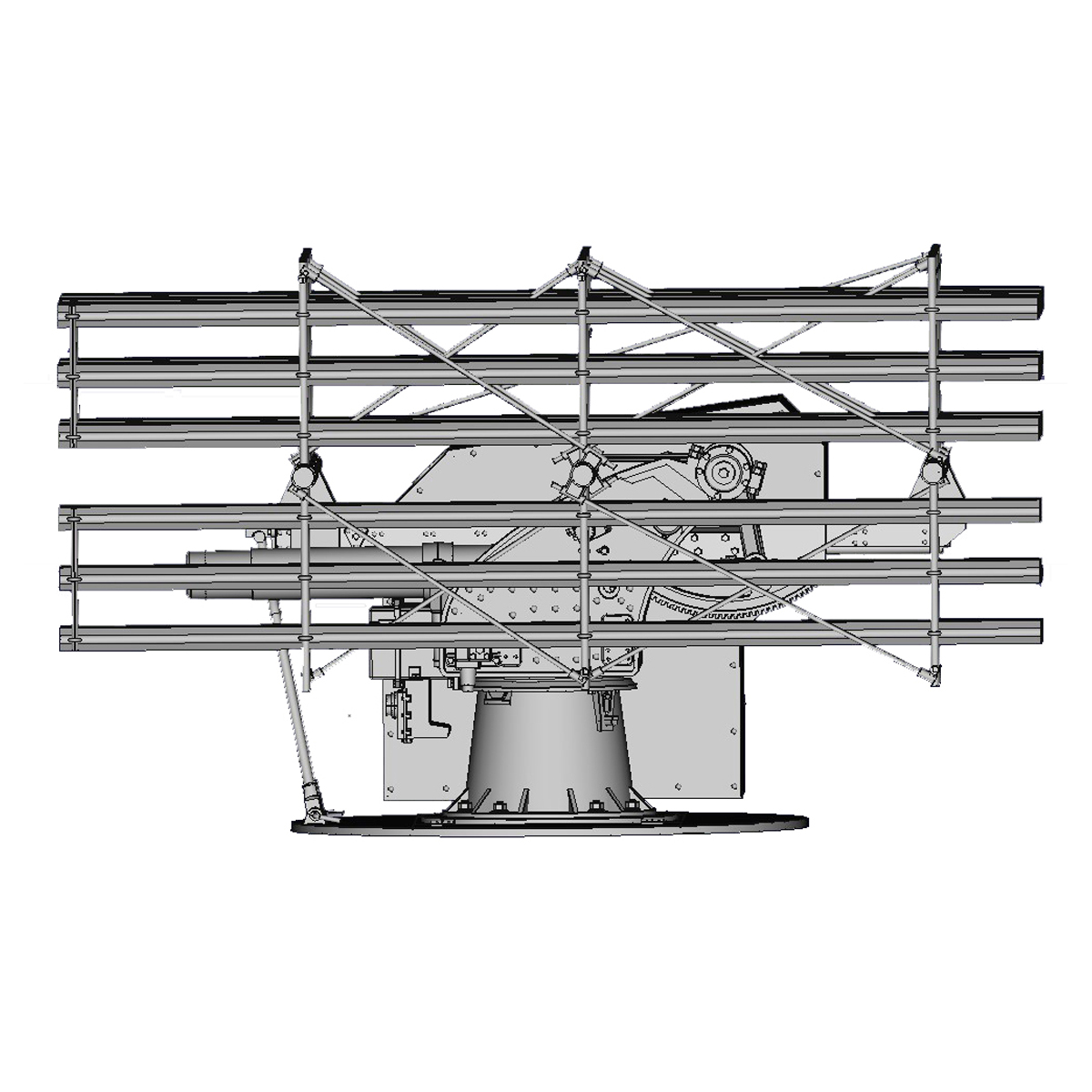 ak-interactive-1-16-kit-di-conversione-per-lanciamissili-antiaereo-taifun-da-10- image 3
