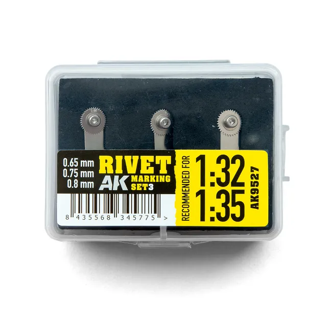 ak-interactive-set-di-marcatura-rivetti-3-per-scale-1-32-e-1-35 image 1
