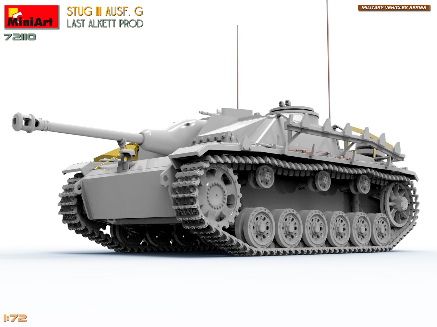 1-72-stug-iii-ausf-g-last-alkett-prod-kit-modello-carro-armato image 6