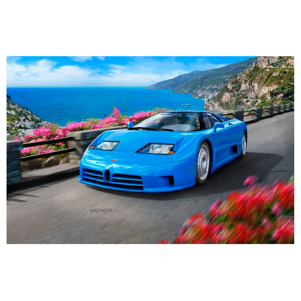 ak-interactive-1-24-bugatti-eb110 image 7