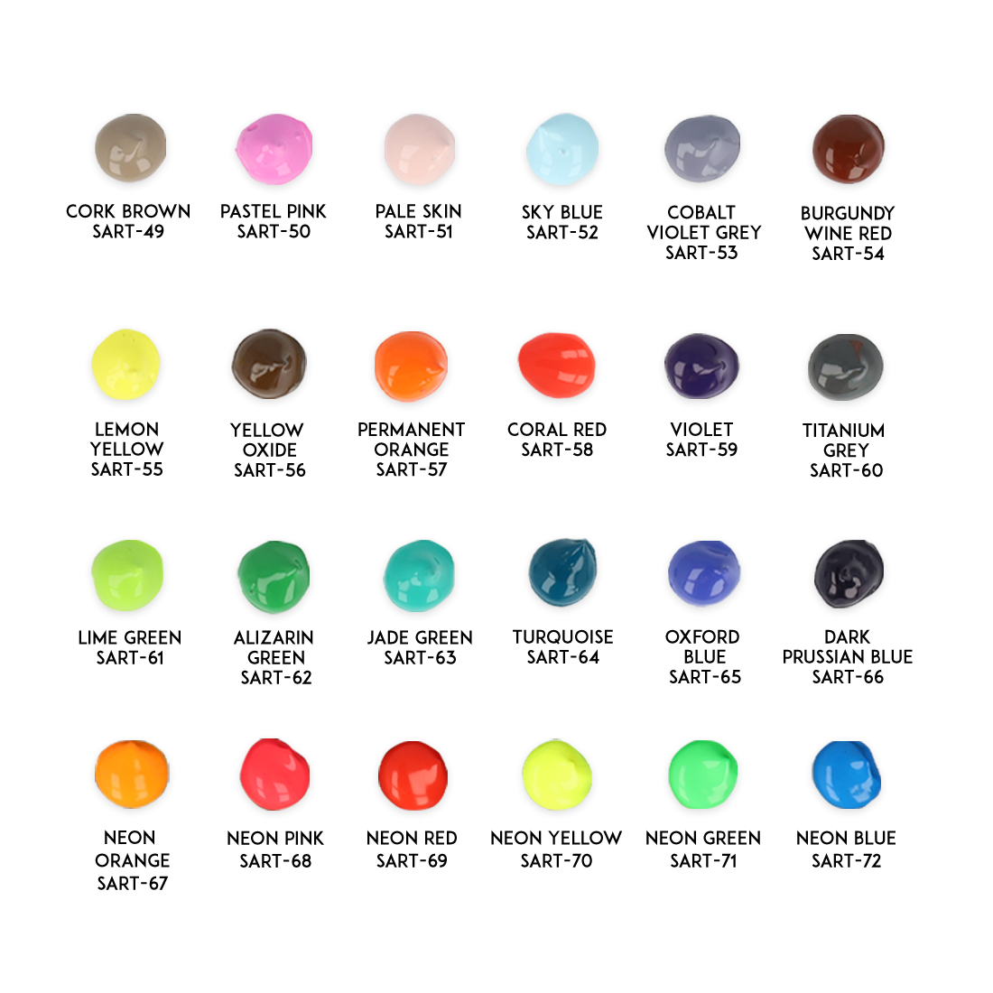 scale75-scalecolor-artist-collection-2-set-colori-acrilici-premium image 2