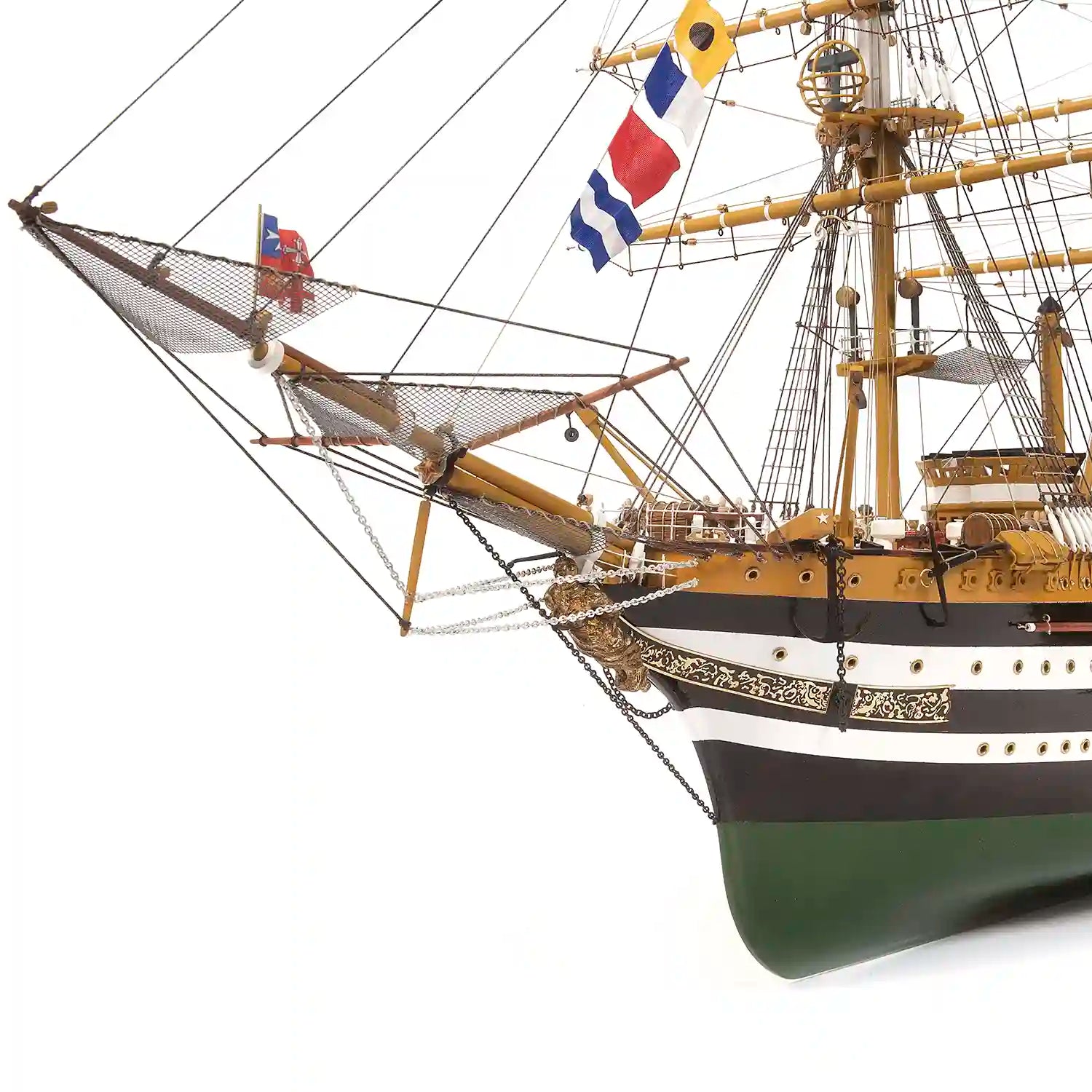 occre-amerigo-vespucci-basic-1-100-kit-modellismo-nave-da-costruire image 6