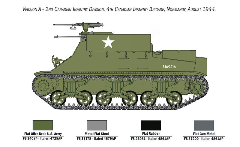 ak-interactive-1-35-kangaroo-apc-kit-modellismo-militare image 3