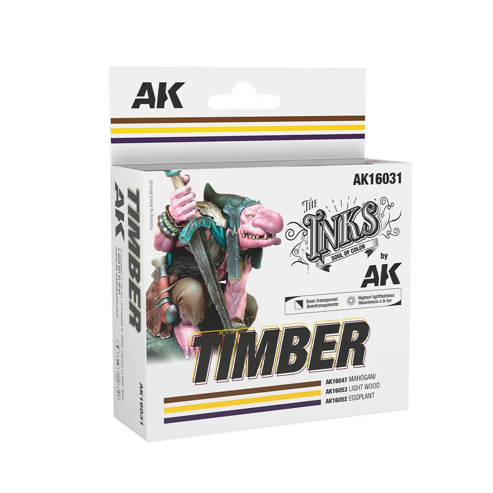ak-interactive-timber-ink-set-set-di-inchiostri-per-modellismo image 1