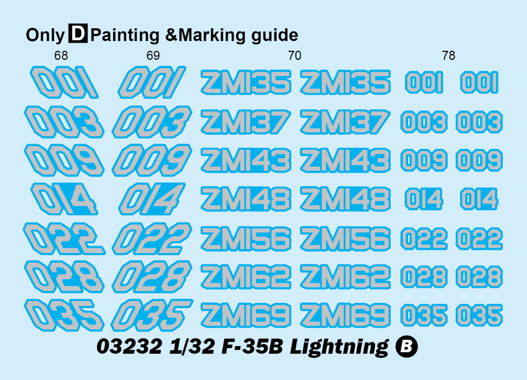 ak-interactive-1-32-f-35b-lightning-kit-aereo-militare image 3