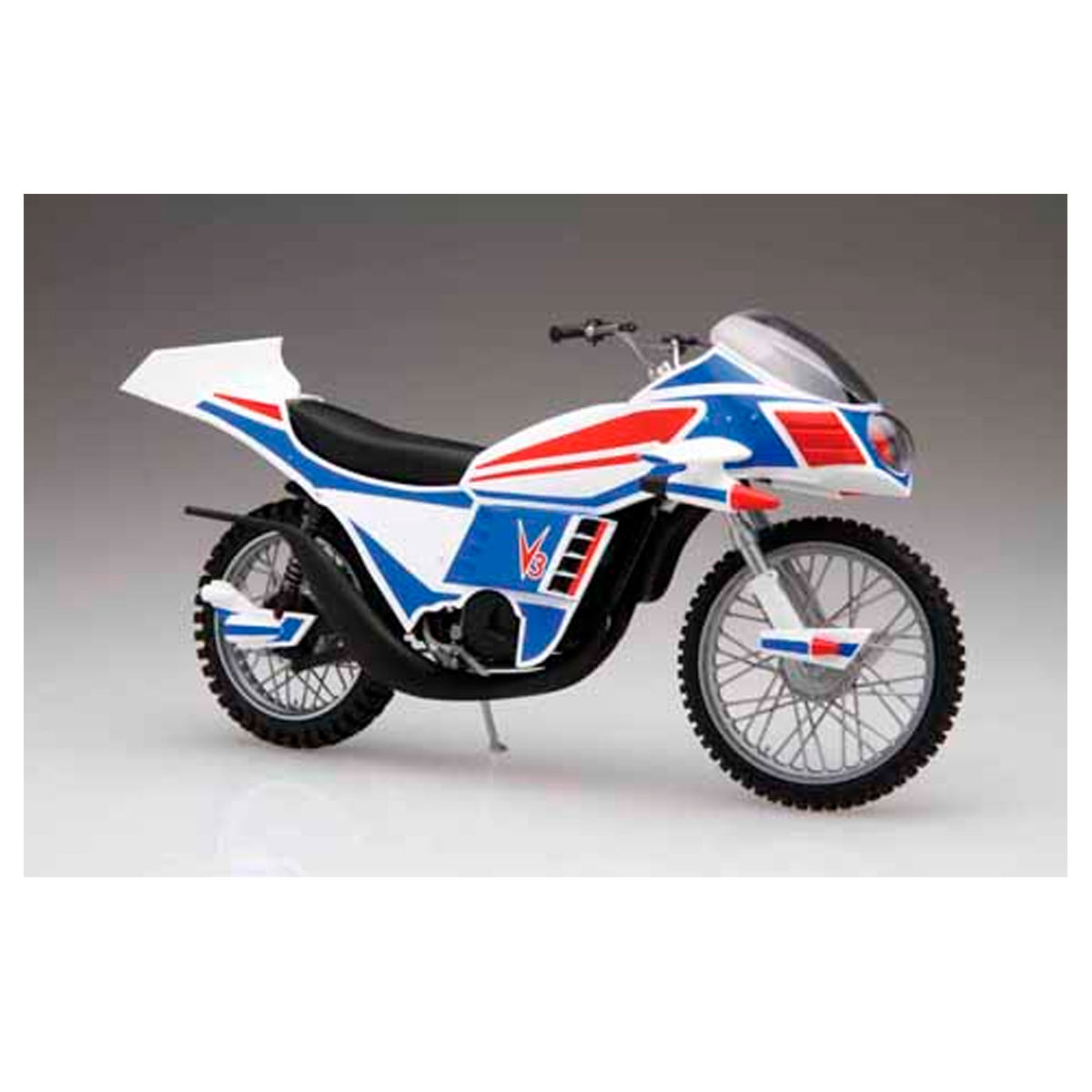 ak-interactive-1-12-hurricane-motorcycle-from-kamen-masked-rider-v3-kit-modellis image 2
