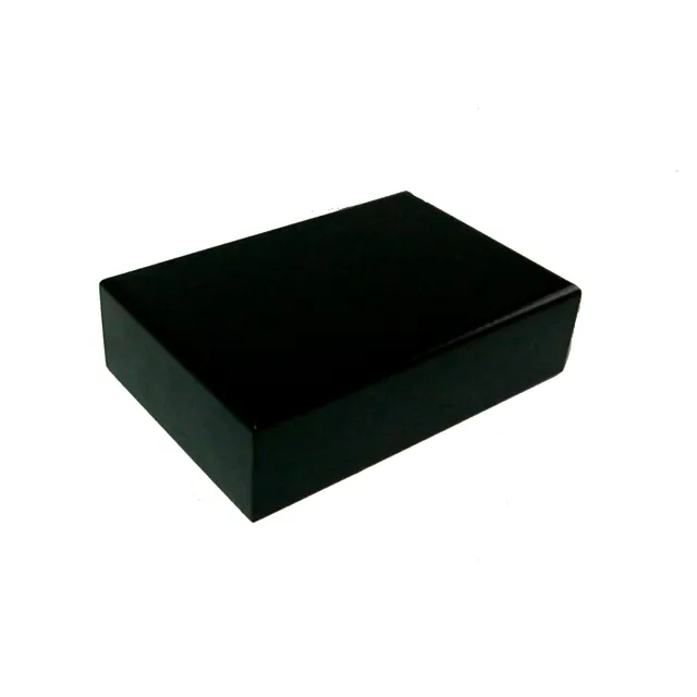 ak-interactive-base-rettangolare-in-legno-nero-15x10-cm-altezza-4-cm image 1