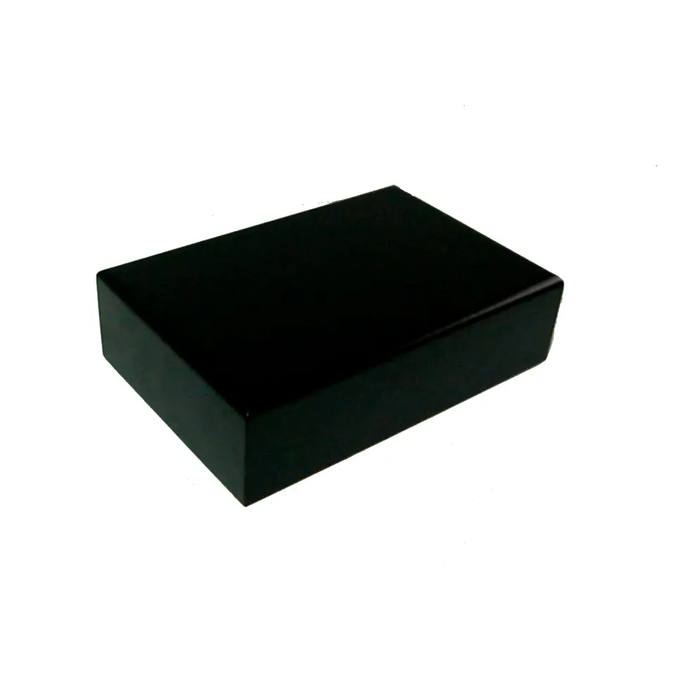 ak-interactive-black-wooden-rectangular-base-4cm-high-20x12cm image 1