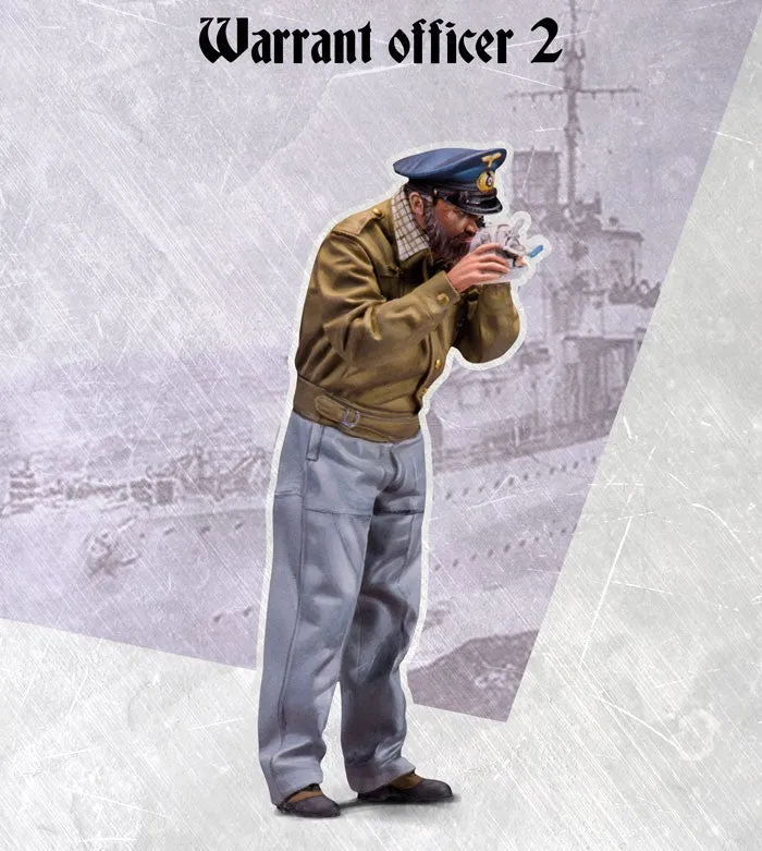 scale75-warrant-officer-2-miniatura-in-resina-1-35 image 1