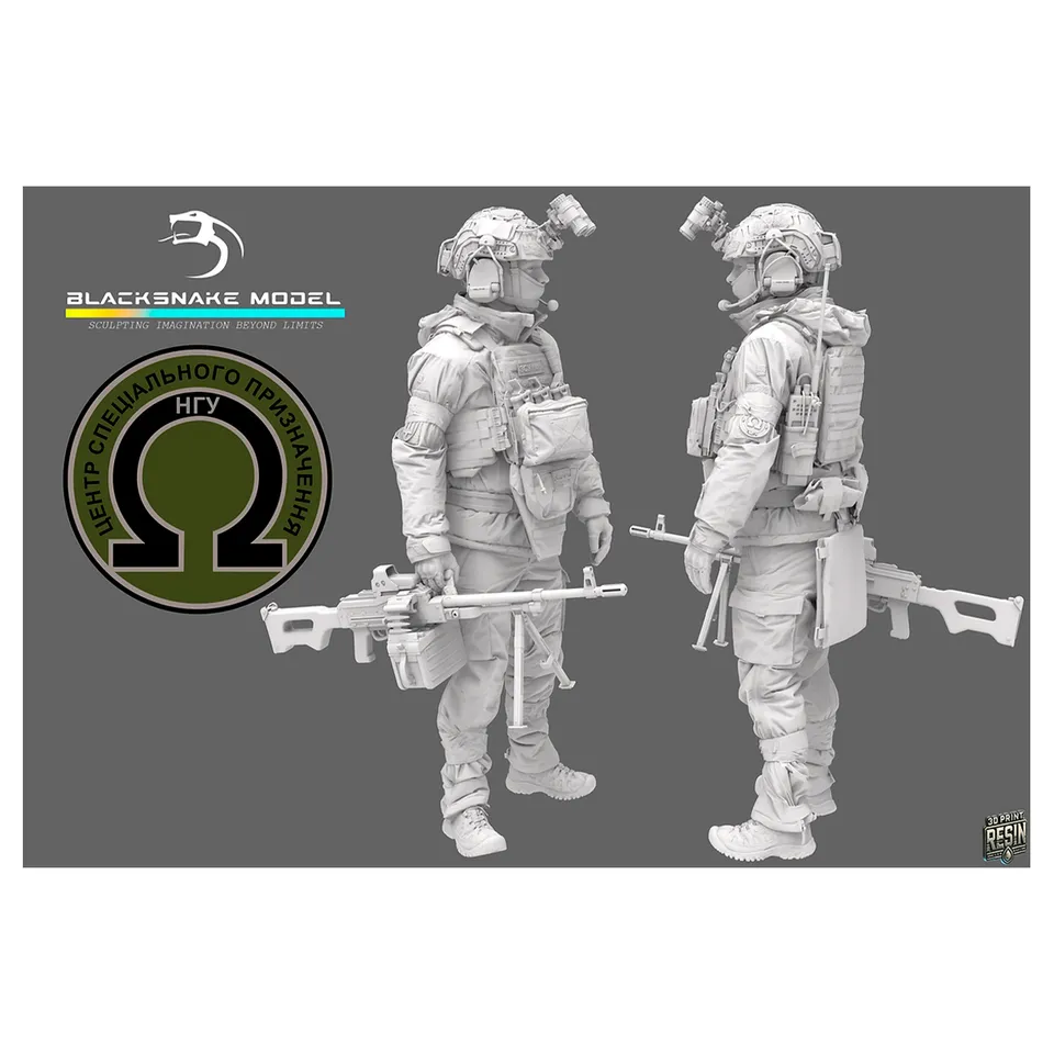 ak-interactive-1-16-soldato-ucraino-06-figura-in-resina image 1