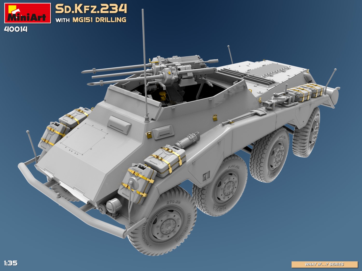 ak-interactive-sd-kfz-234-con-mg151-drilling-kit-scala-1-35 image 2