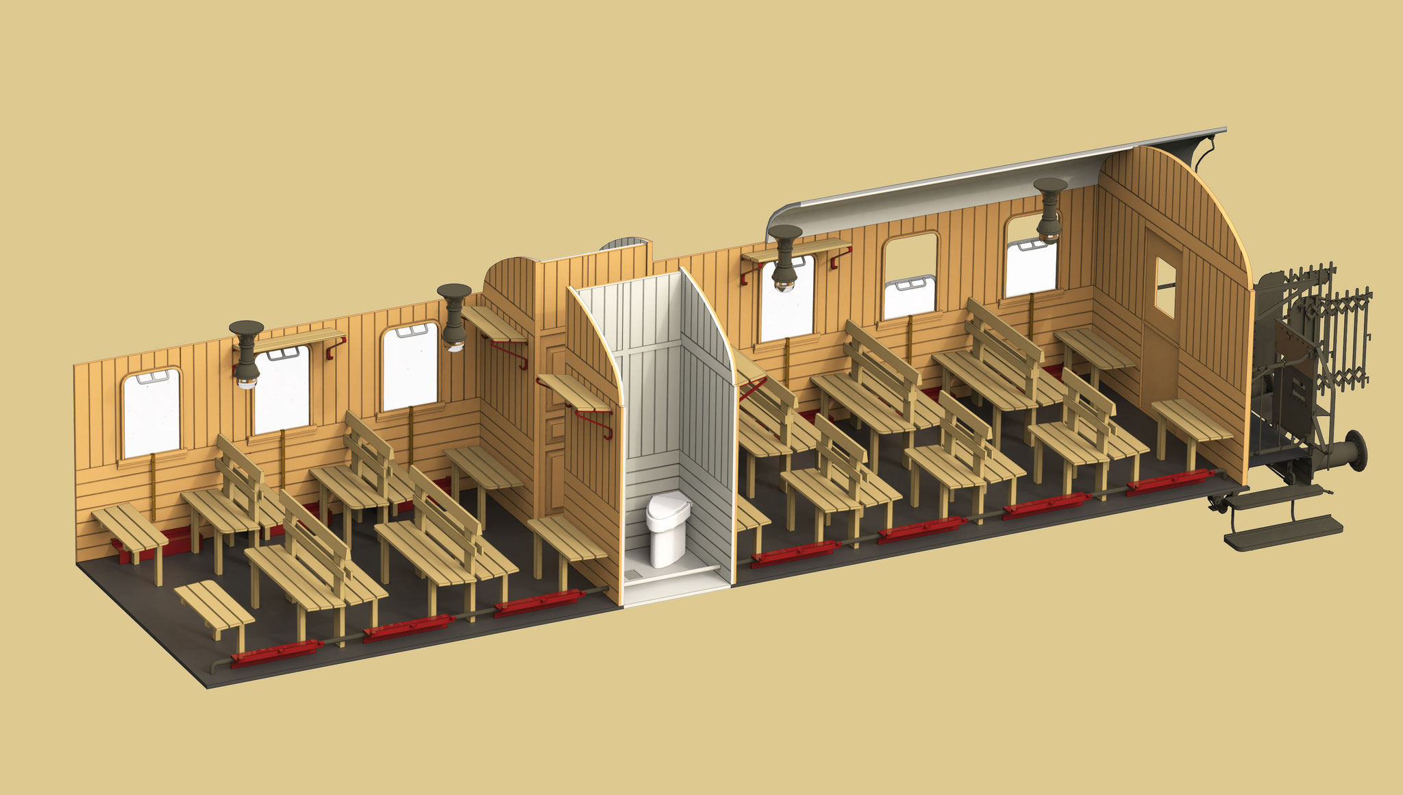 ak-interactive-1-35-personenwagen-cid-27-donnerb-chse-kit-treno image 7