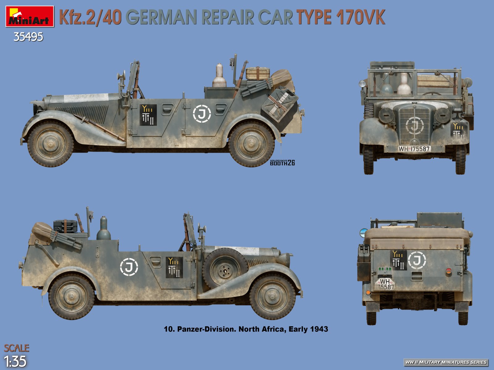 ak-interactive-1-35-kfz-2-40-german-repair-car-type-170vk-kit-blindato-da-costru image 7