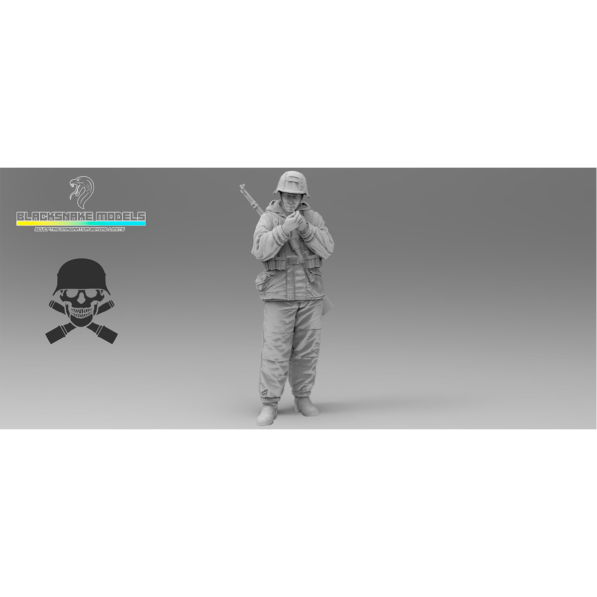 ak-interactive-infantryman-totenkopf-in-winter-uniform-eastern-front-1-35-figura image 1