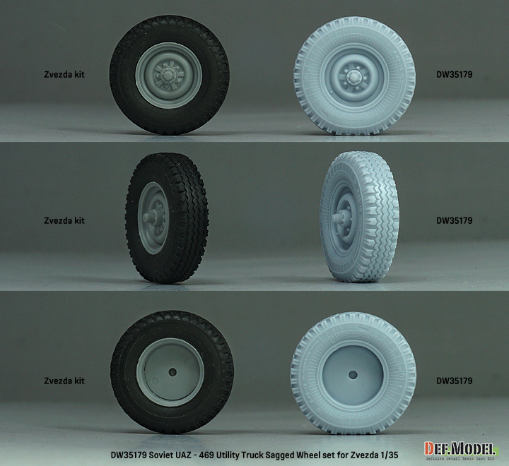 ak-interactive-soviet-uaz-469-sagged-wheel-set-per-kit-zvezda-1-35-2 image 6