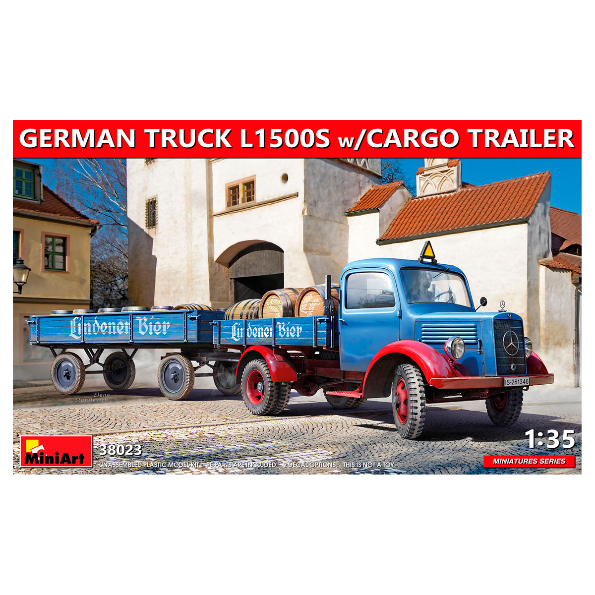 ak-interactive-1-35-camion-tedesco-l1500s-con-rimorchio-da-carico image 1