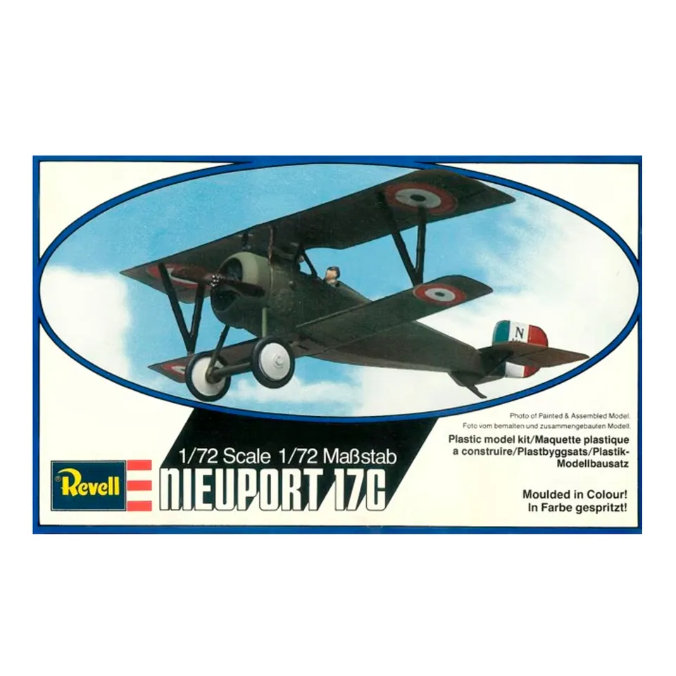 ak-interactive-1-72-nieuport-17c-kit-di-modellismo-aereo-wwi-2 image 1