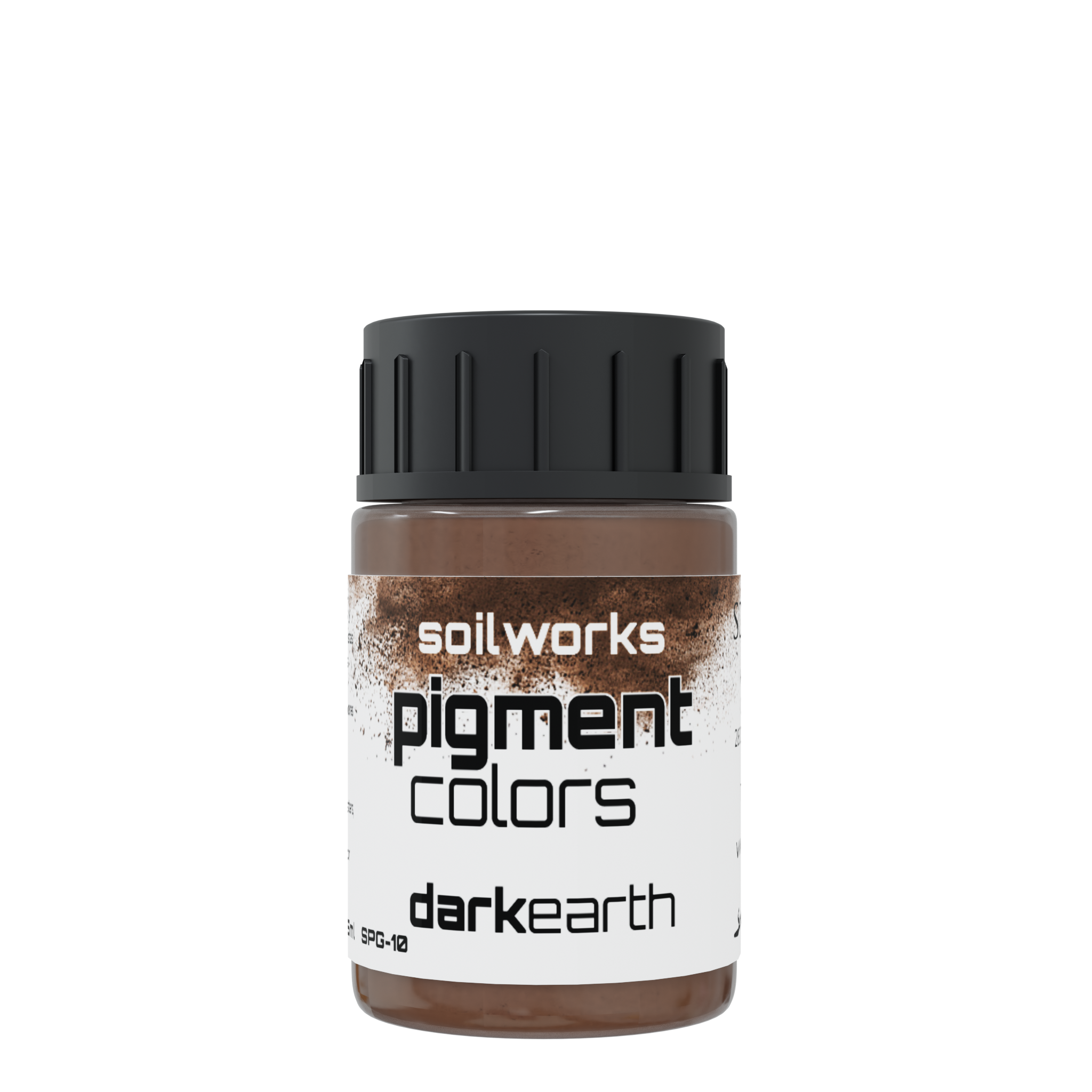 scale75-scalecolor-dark-earth-pigmento-naturale-terra-scura-per-diorami-e-terren image 1