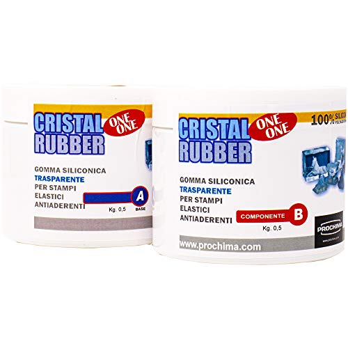 prochima-gs528c1k1-cristal-rubber-gomma-siliconica-1-1-a-b-da-1-kg image 7