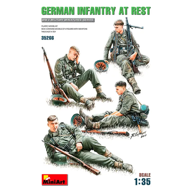 ak-interactive-1-35-german-infantry-at-rest-set-figure-in-scala-1-35 image 1