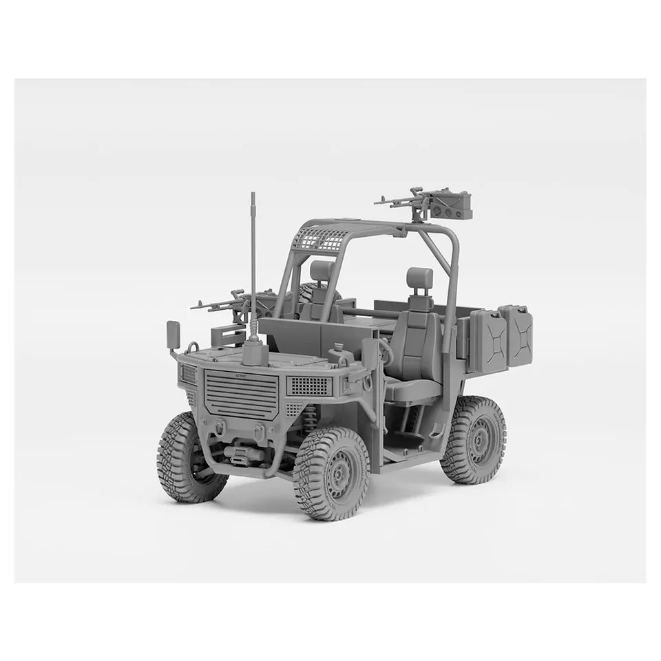 ak-interactive-rider-unac-fardier-1-35-kit-di-modellismo-militare image 1