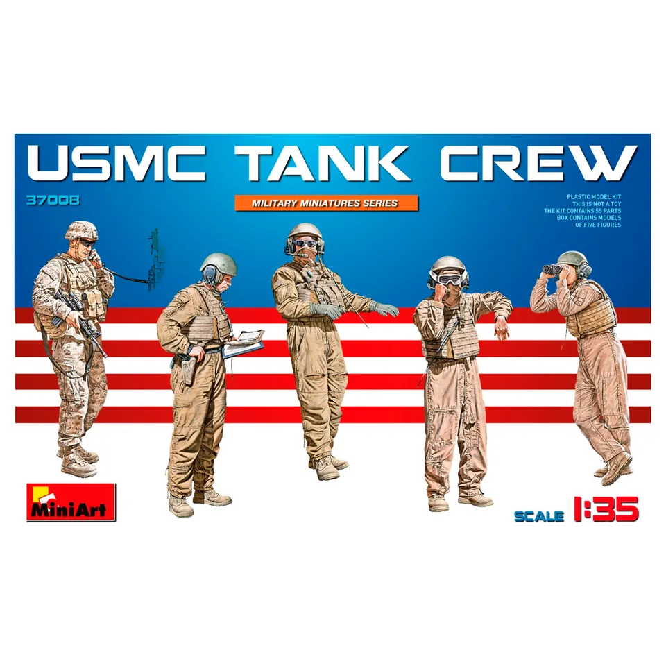 ak-interactive-usmc-tank-crew-1-35 image 1