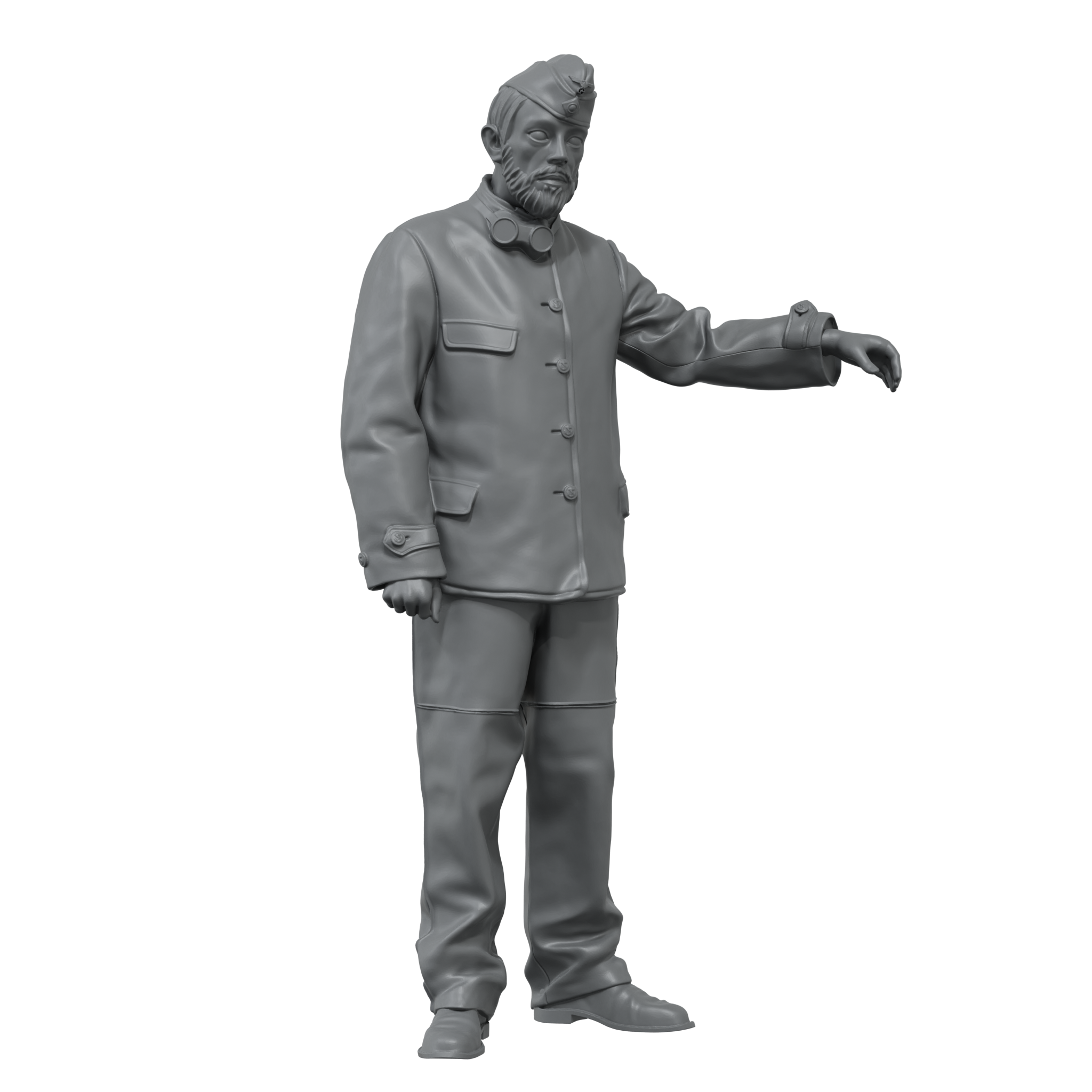 scale75-specialist-machineman-1-35-miniatura-resina-warfront image 2