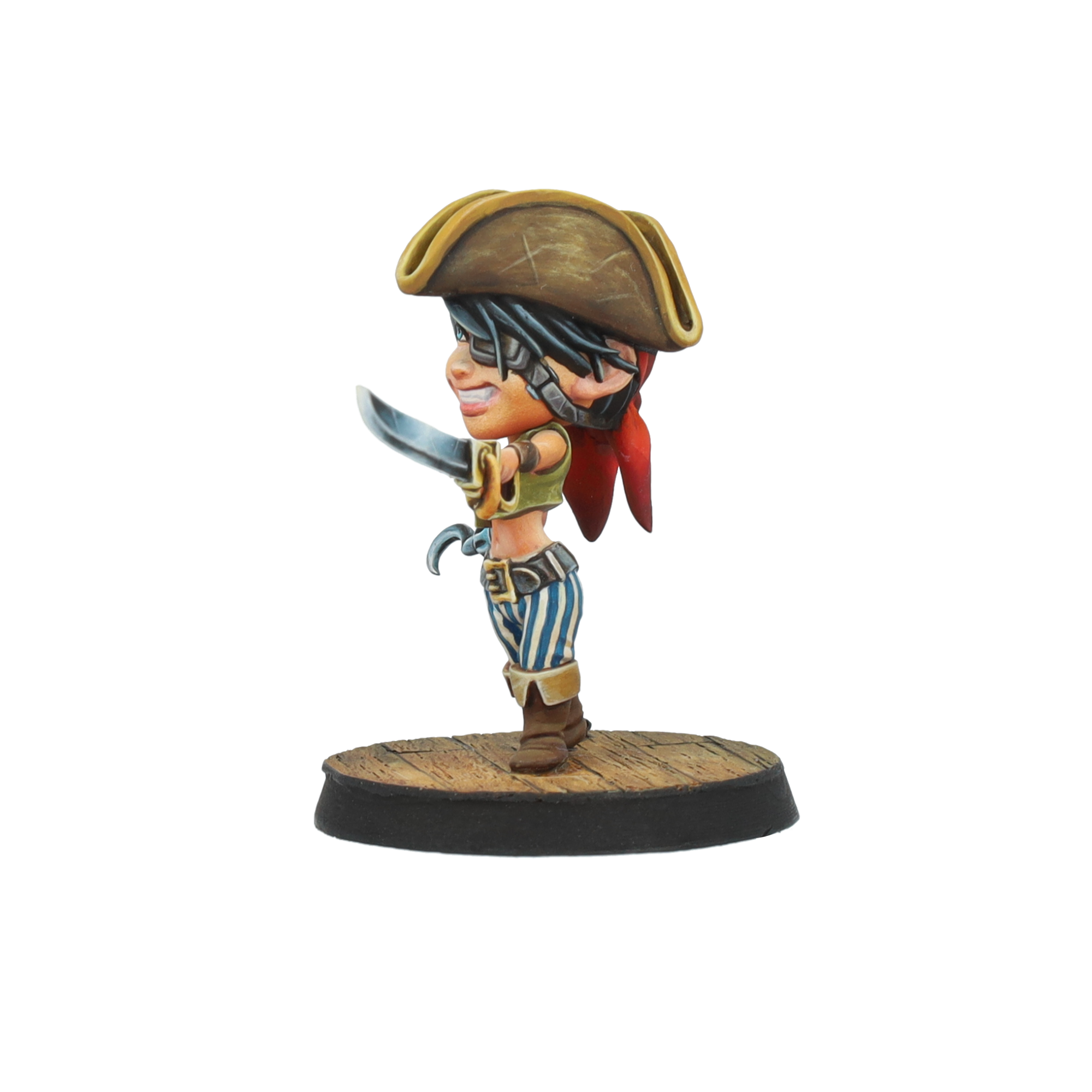 scale75-anne-read-smog-riders-chibi-miniatura-in-resina-35mm-da-montare-e-diping image 6