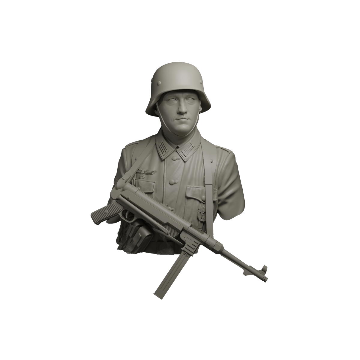 ak-interactive-otto-degen-1-12-bust image 2