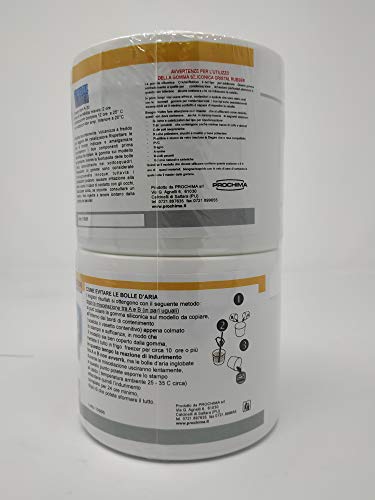 prochima-gs528c1k1-cristal-rubber-gomma-siliconica-1-1-a-b-da-1-kg image 8