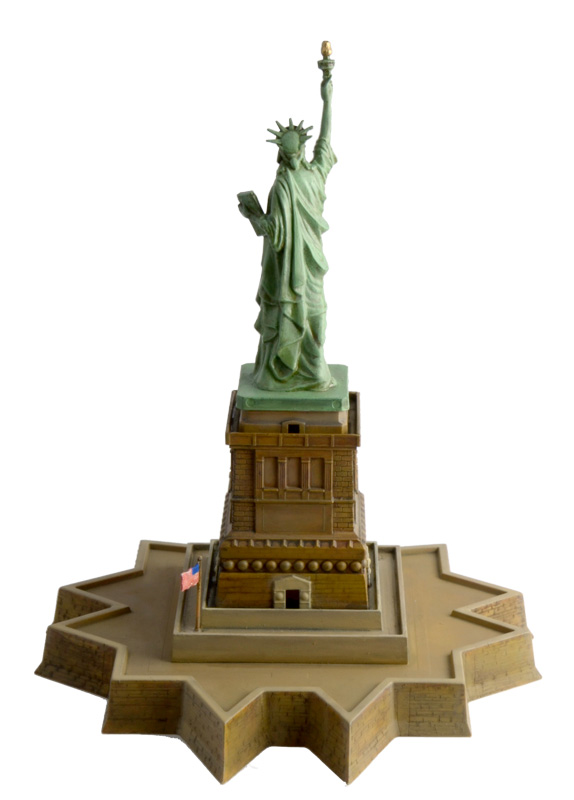 ak-interactive-1-540-statue-of-liberty-kit-di-modellismo image 4