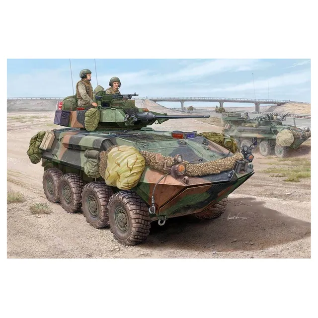 ak-interactive-lav-25-slep-service-life-extension-program-1-35-kit-veicolo-milit image 1