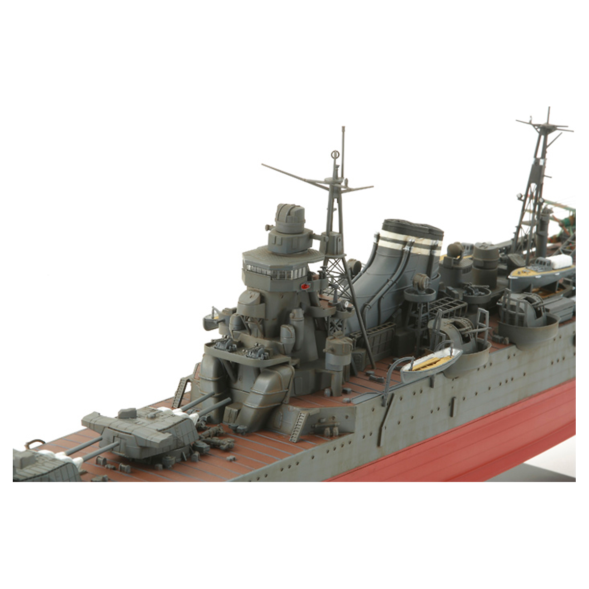 ak-interactive-1-350-japanese-heavy-cruiser-chikuma image 4