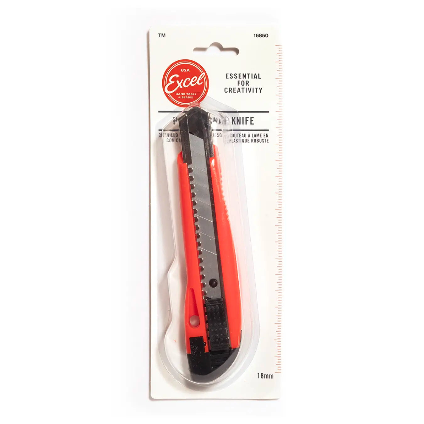 occre-taglierino-k850-con-lama-da-18-mm-e-blocco-di-sicurezza image 4