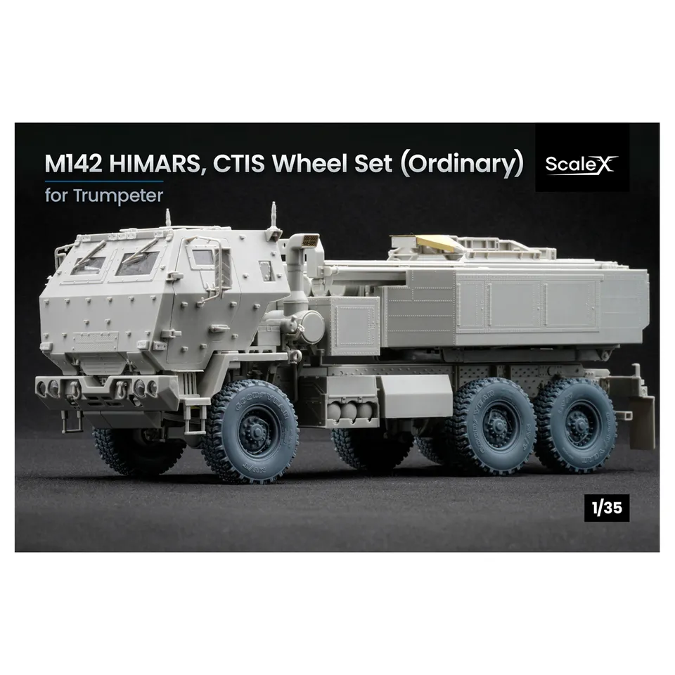 ak-interactive-himars-v2-ordinary-wheel-set-scala-1-35 image 1