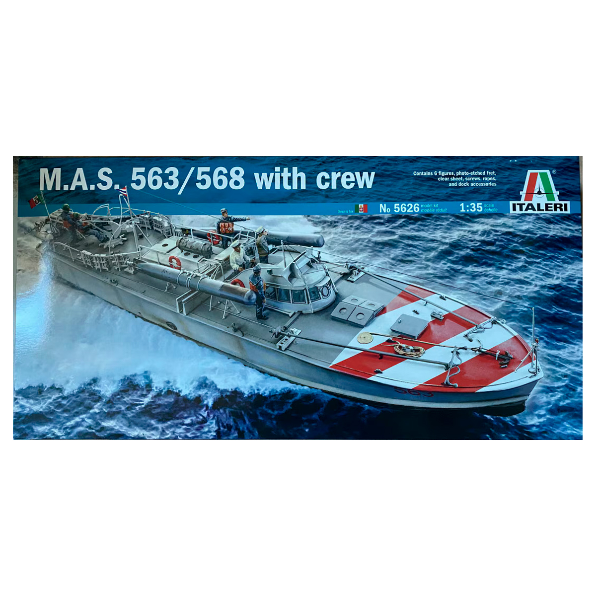 ak-interactive-1-35-mas-568-4a-serie-con-equipaggio image 1