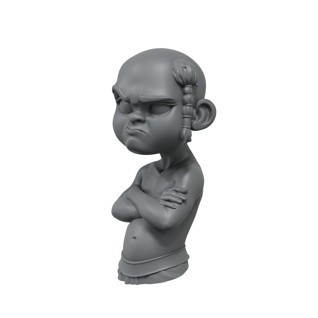 scale75-son-of-ra-busto-in-resina-scala-1-12-fantasy image 2